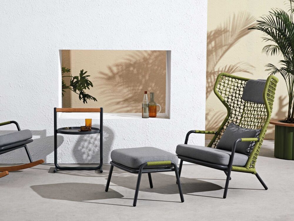 Banyan Tree Lounge Chair – Njords Ark Denmark