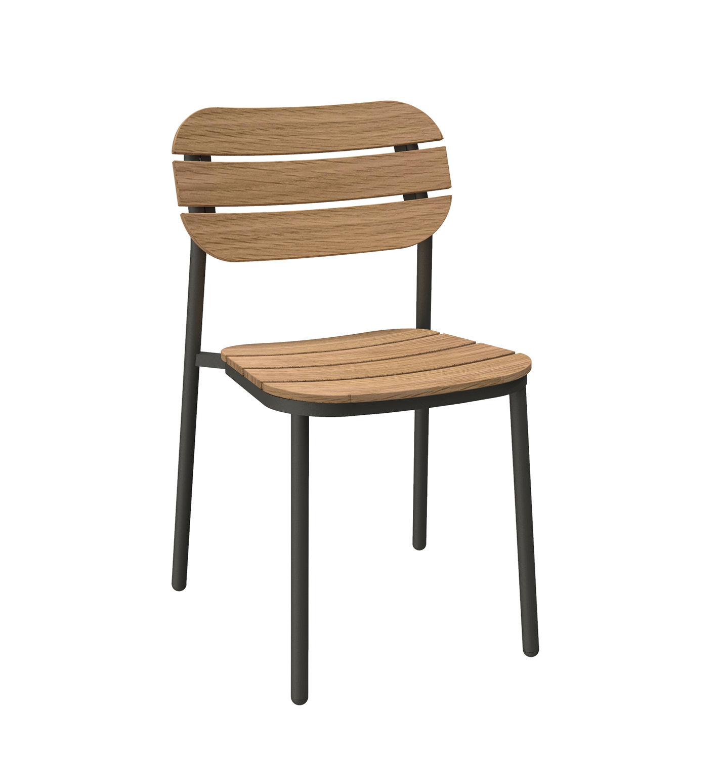Oval Dining Chair