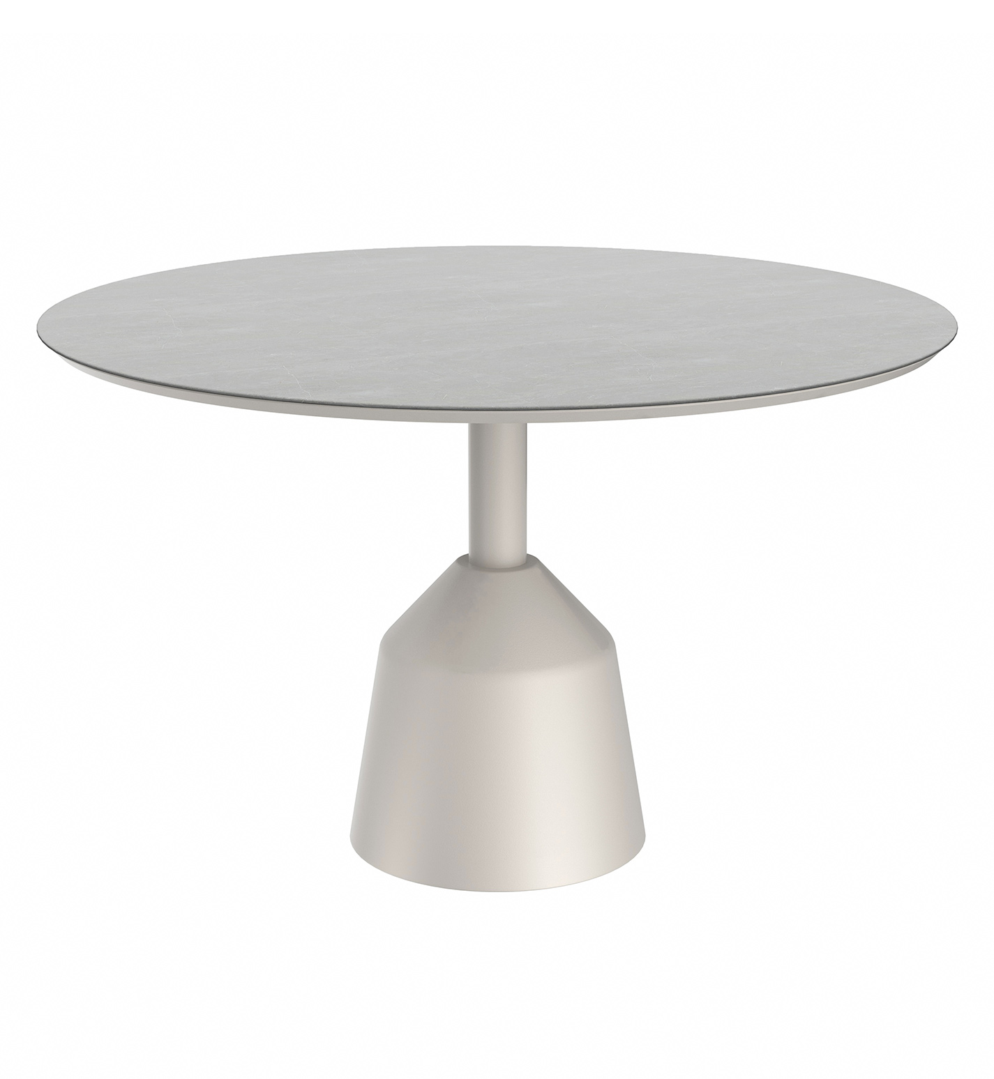 Balance Round Dining Table C