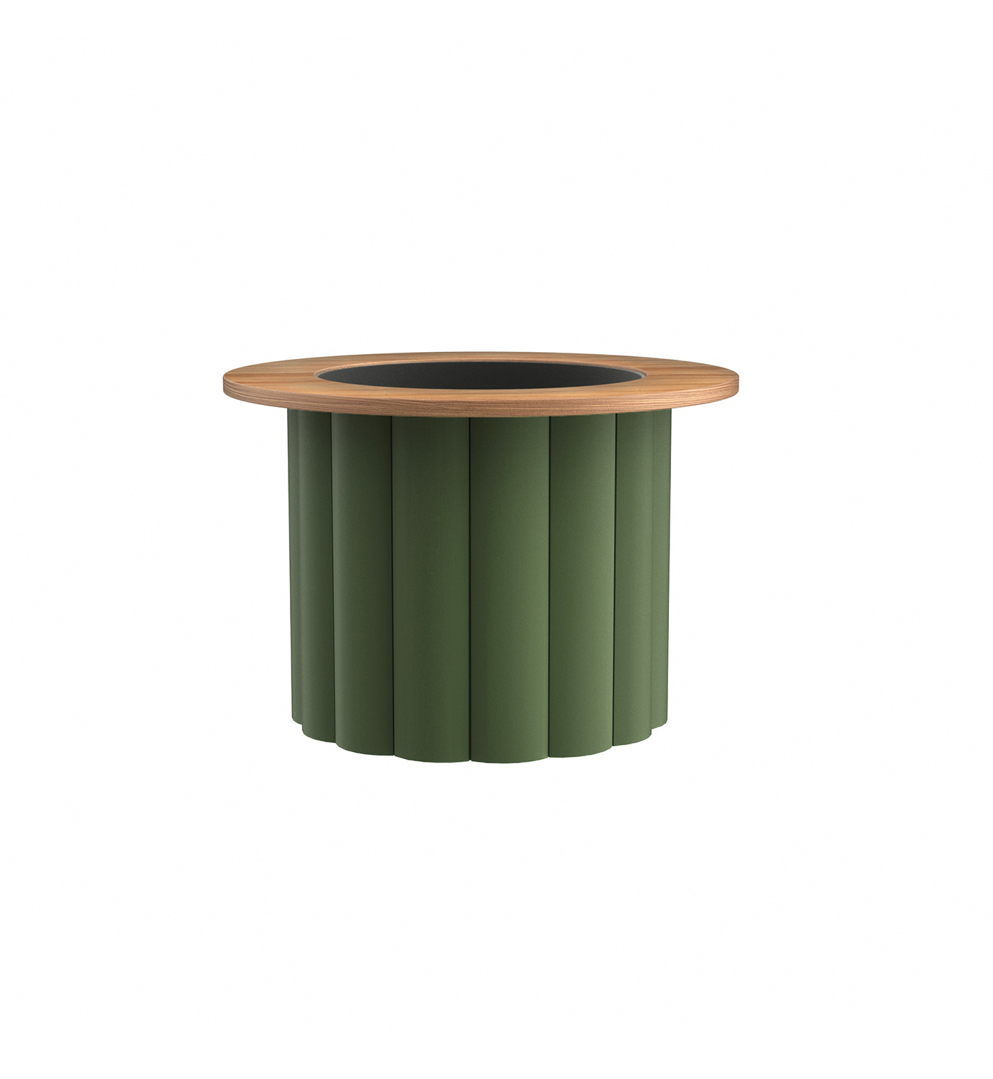 Lotus Planter Round Planter(Xxl)