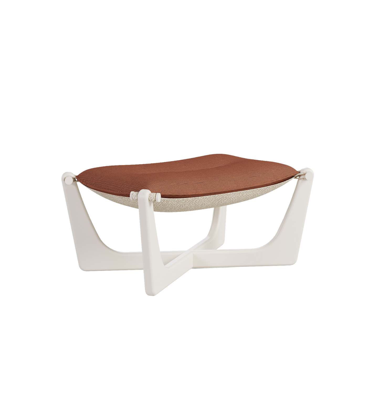 Float Footstool