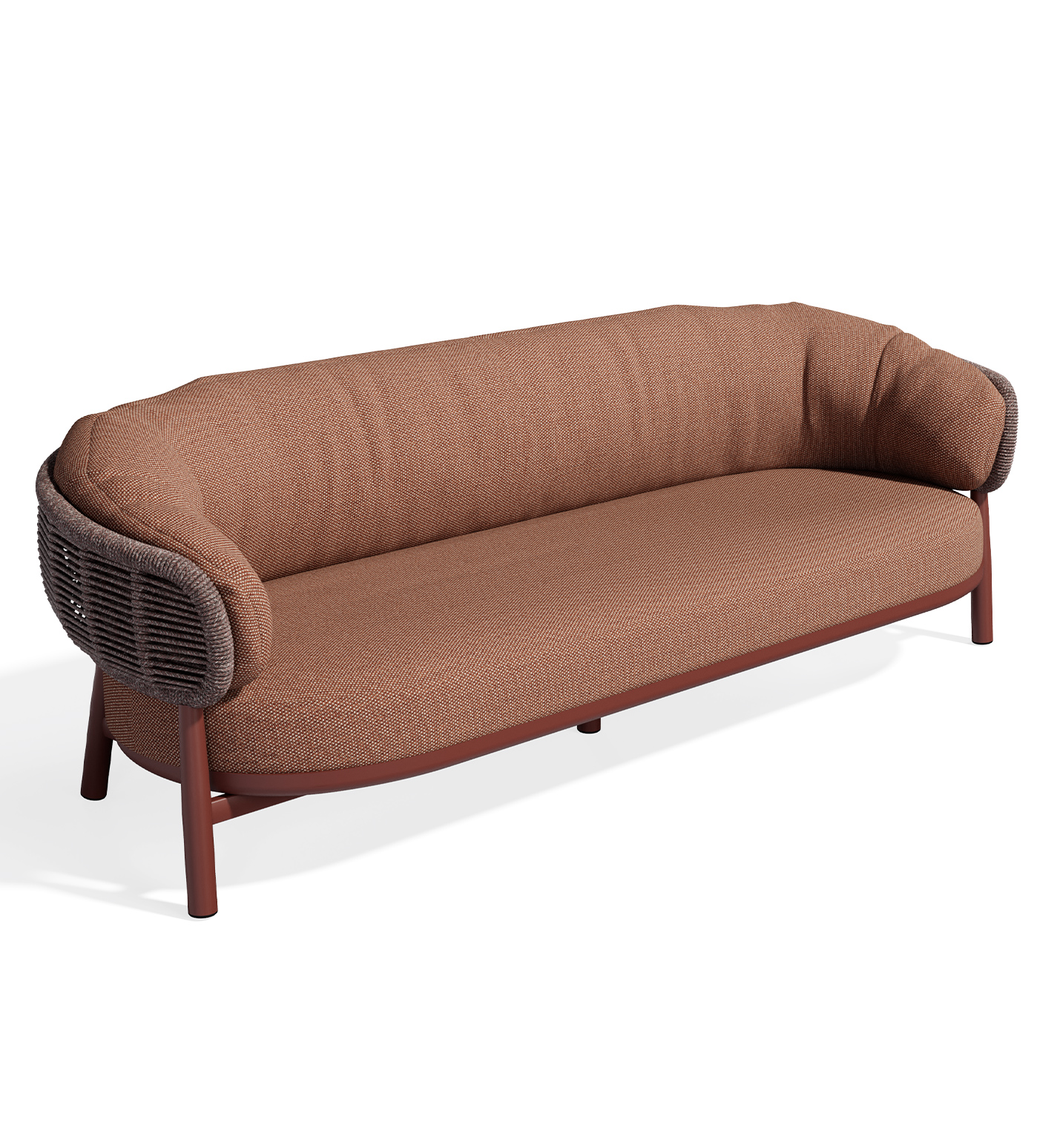 Shell 3-Seater Sofa