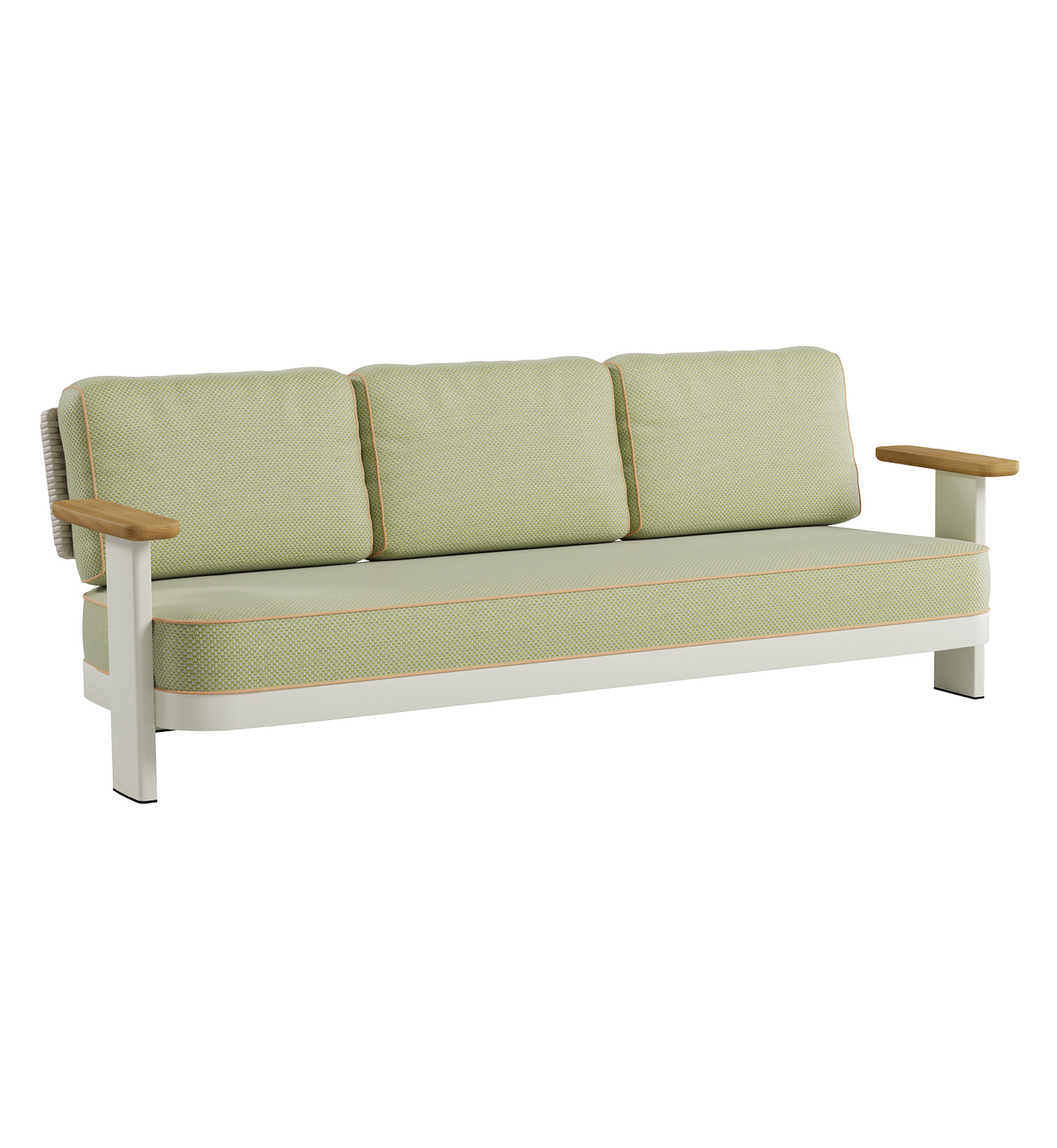 Block 3-Seater Sofa