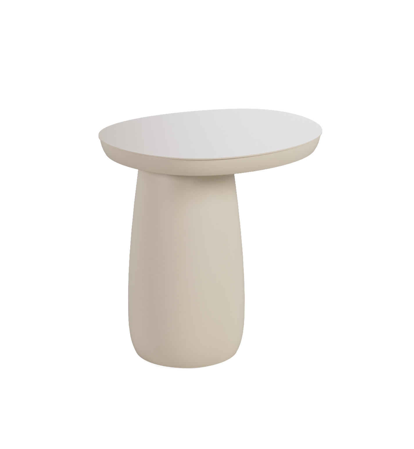 Mono Rectangular Side Table