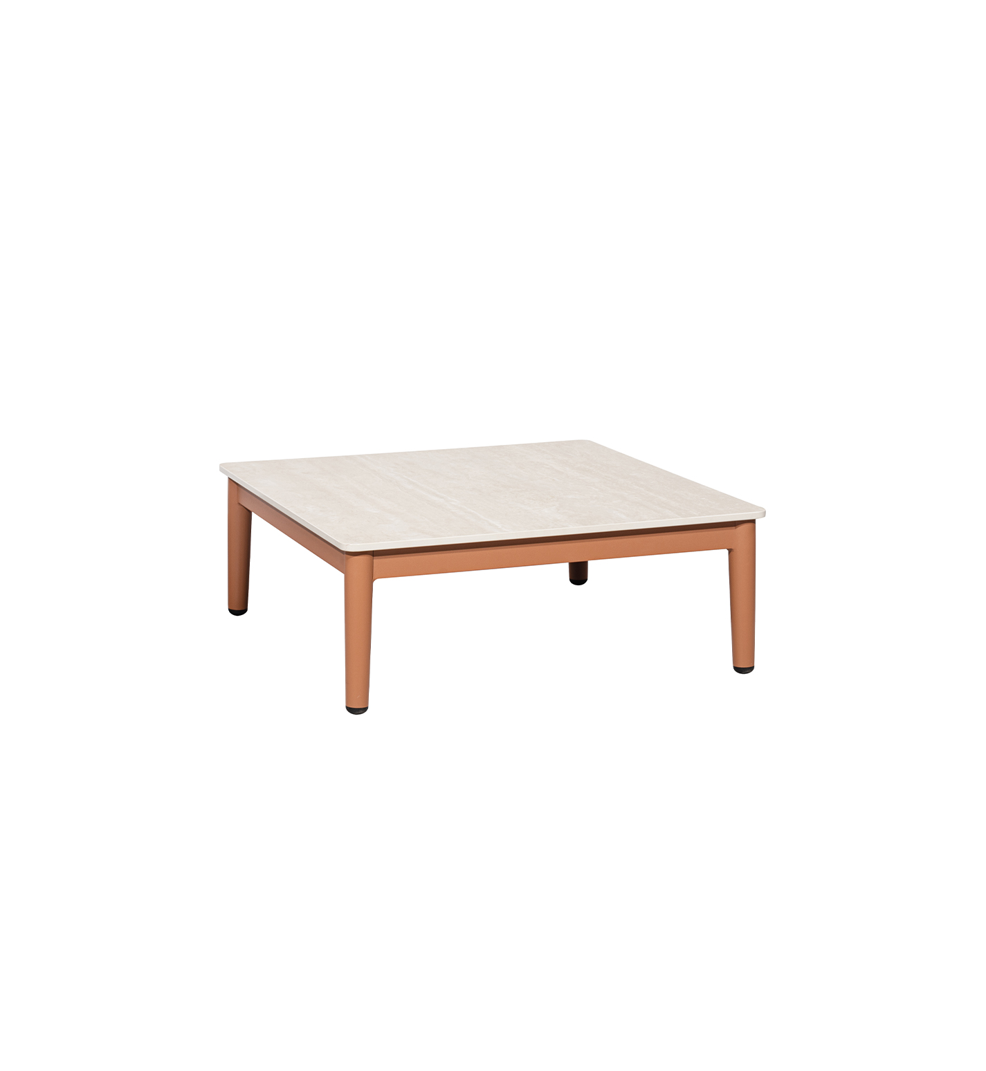 String Square Side Table