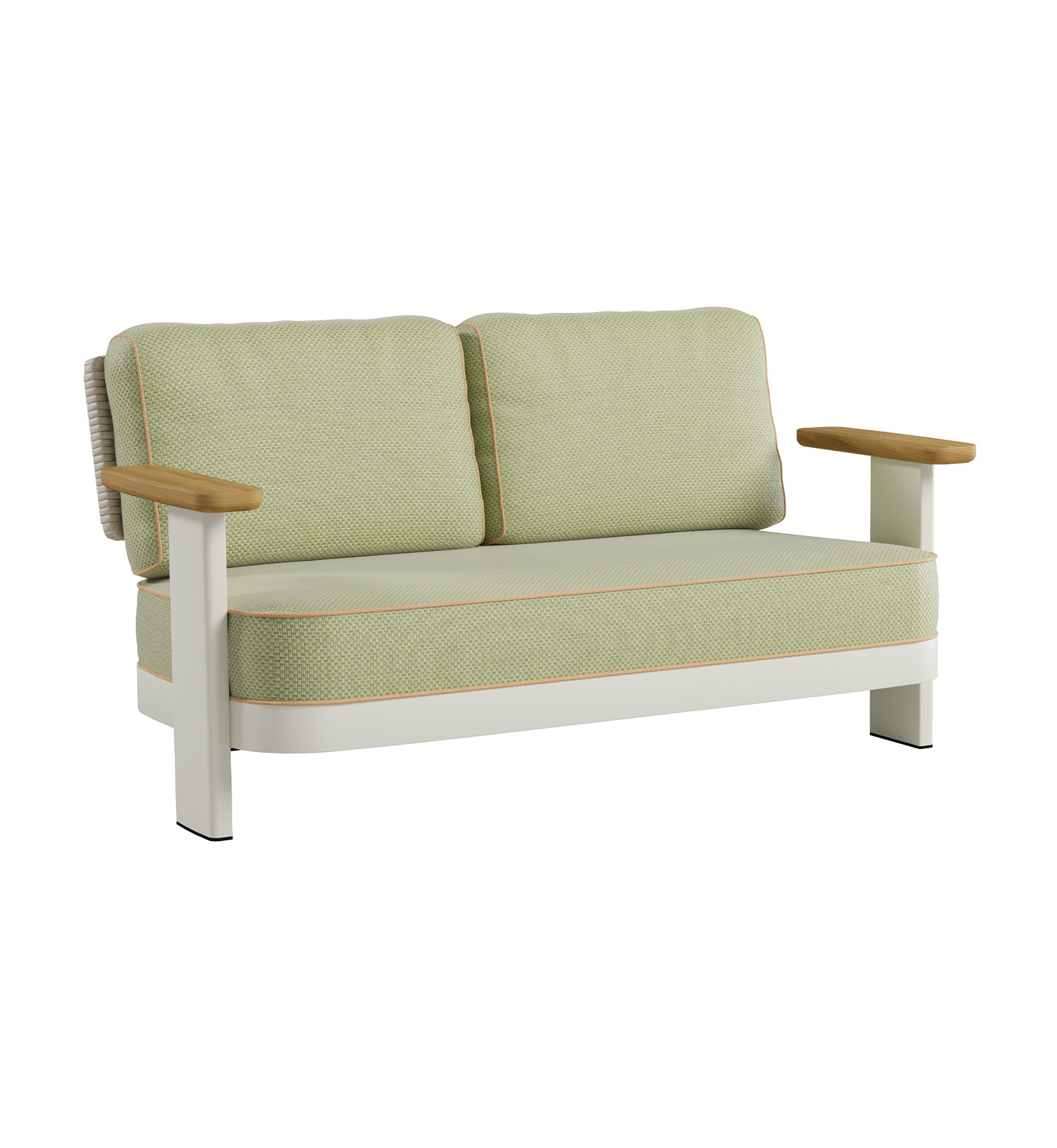 Block 2-Seater Sofa